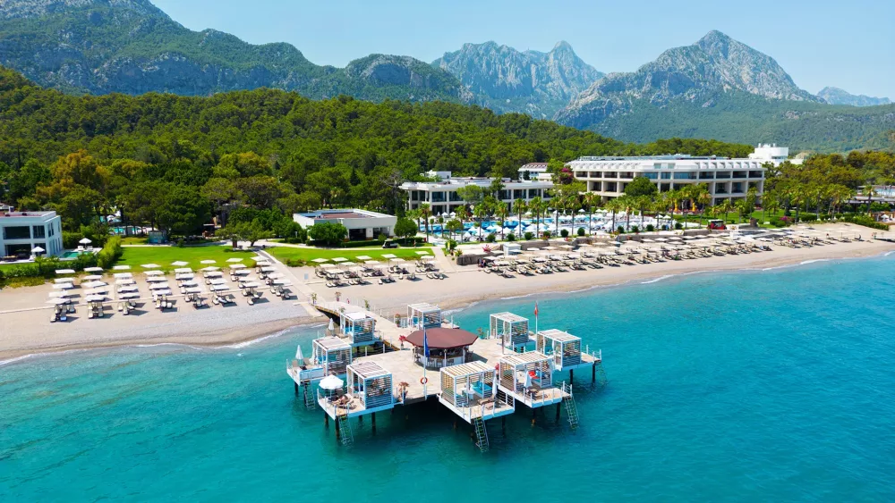 Sherwood Exclusive Kemer, хотел в Кемер, почивка в Турция