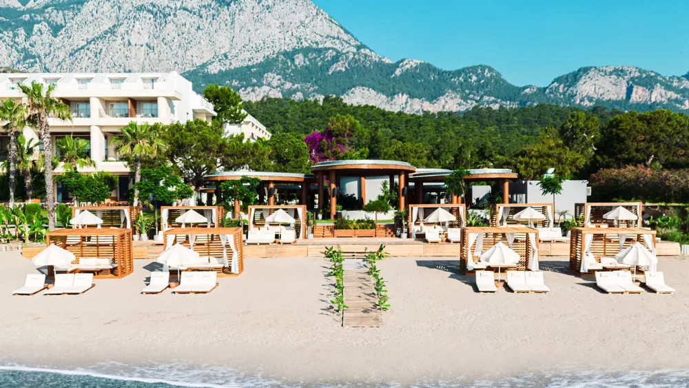 Sherwood Exclusive Kemer, хотел в Кемер, почивка в Турция