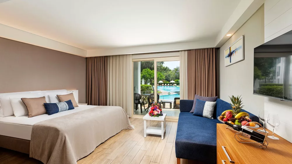 Sherwood Exclusive Kemer, хотел в Кемер, почивка в Турция