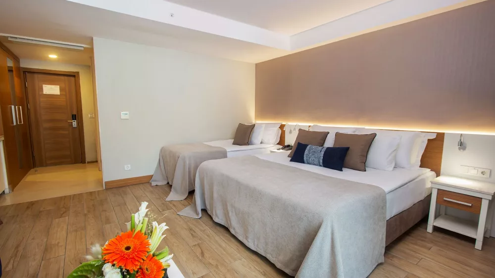 Sherwood Exclusive Kemer, хотел в Кемер, почивка в Турция