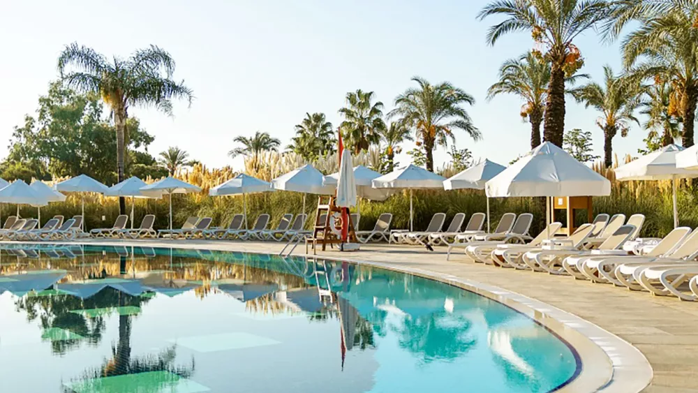 Sueno Hotels Beach Side, хотел в Сиде, почивка в Турция