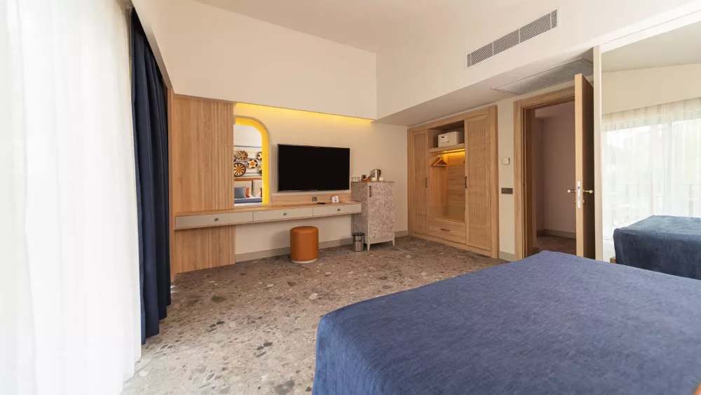 Sueno Hotels Beach Side, хотел в Сиде, почивка в Турция