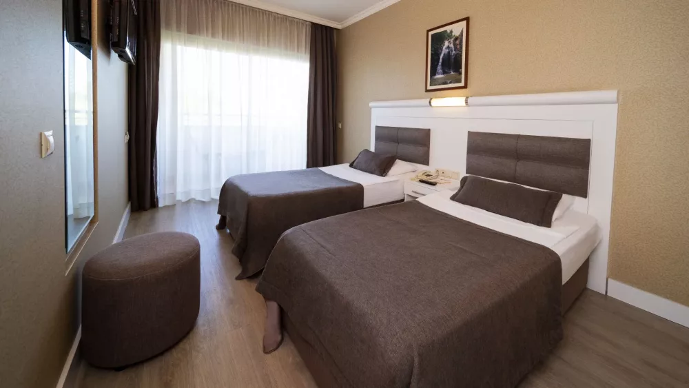 Sueno Hotels Beach Side, хотел в Сиде, почивка в Турция