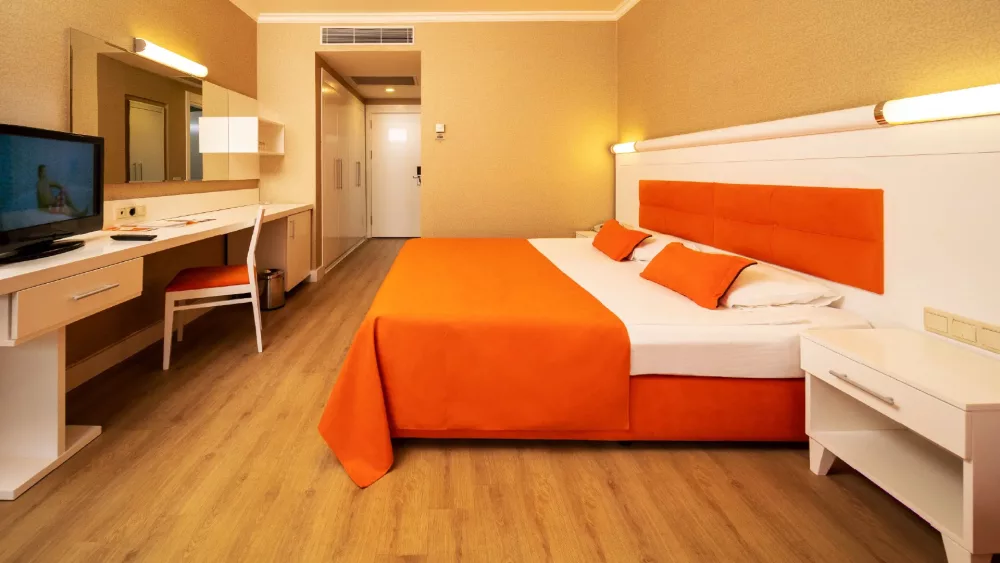 Sueno Hotels Beach Side, хотел в Сиде, почивка в Турция