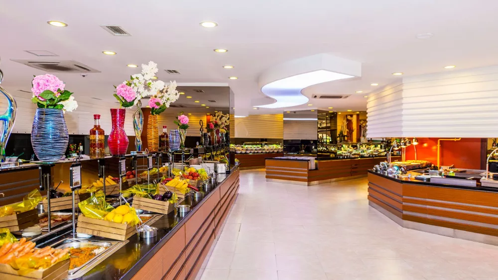 Vonresort Golden Coast, хотел в Сиде, почивка в Турция