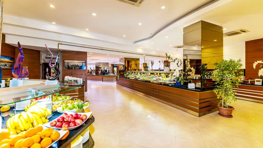Vonresort Golden Coast, хотел в Сиде, почивка в Турция