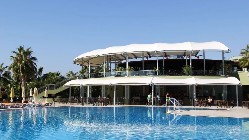 Vonresort Golden Coast, хотел в Сиде, почивка в Турция