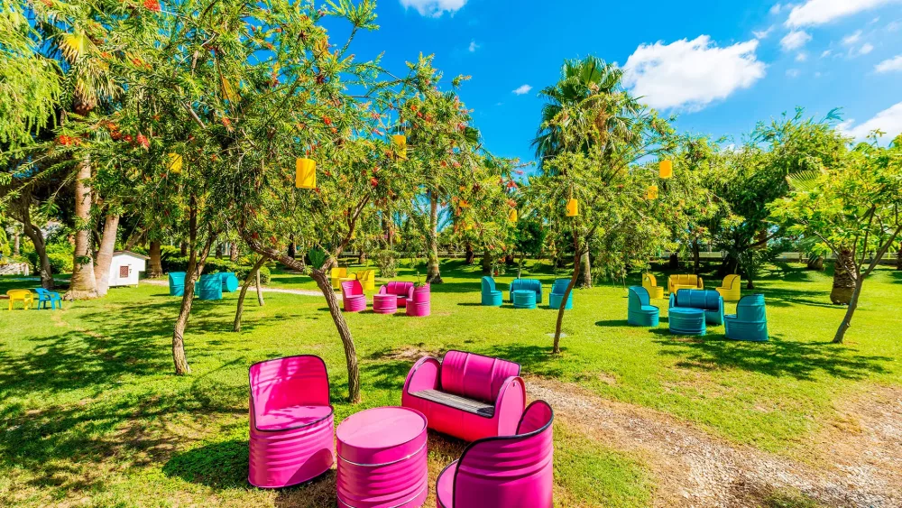 Vonresort Golden Coast, хотел в Сиде, почивка в Турция