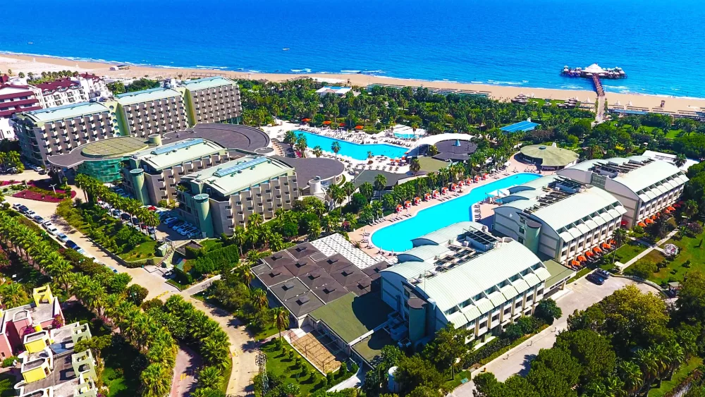 Vonresort Golden Coast, хотел в Сиде, почивка в Турция