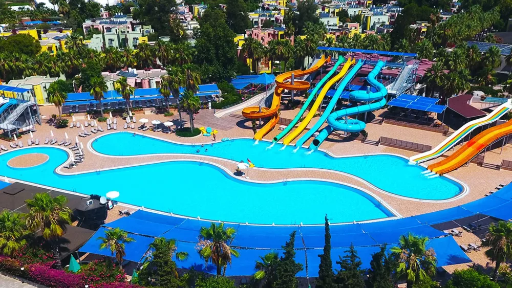 Vonresort Golden Coast, хотел в Сиде, почивка в Турция