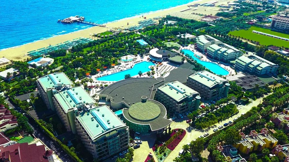 Vonresort Golden Coast, хотел в Сиде, почивка в Турция