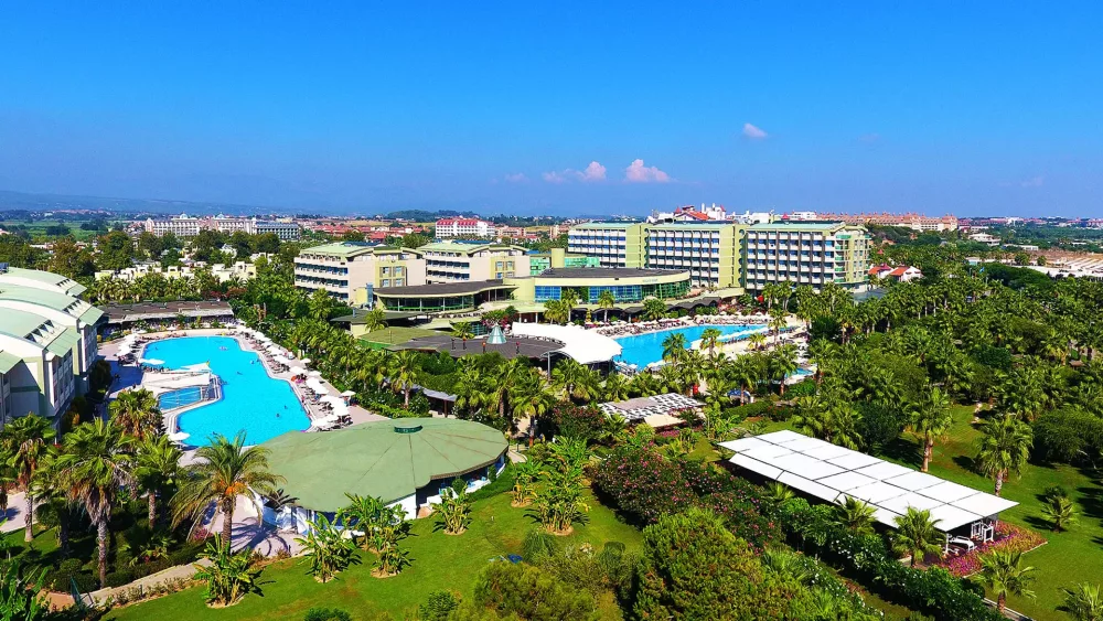 Vonresort Golden Coast, хотел в Сиде, почивка в Турция