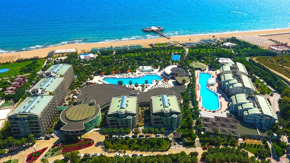 Vonresort Golden Coast, хотел в Сиде, почивка в Турция