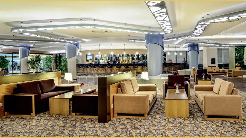 Vonresort Golden Coast, хотел в Сиде, почивка в Турция