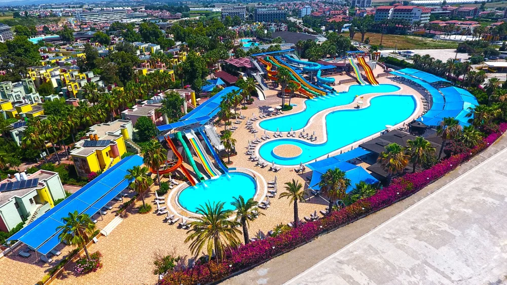 Vonresort Golden Coast, хотел в Сиде, почивка в Турция