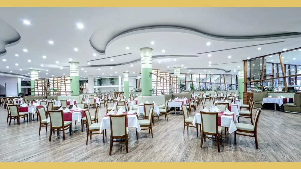 Vonresort Golden Coast, хотел в Сиде, почивка в Турция