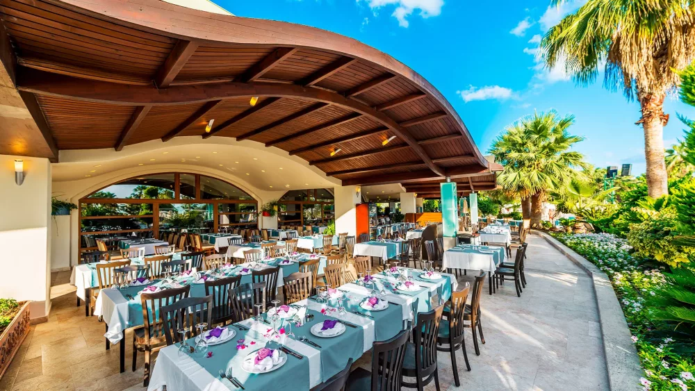 Vonresort Golden Coast, хотел в Сиде, почивка в Турция