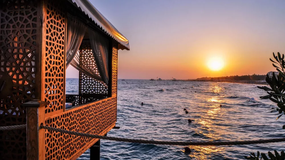 Vonresort Golden Coast, хотел в Сиде, почивка в Турция