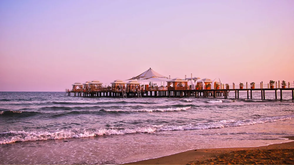 Vonresort Golden Coast, хотел в Сиде, почивка в Турция