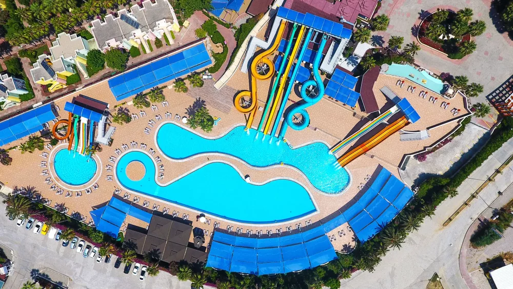 Vonresort Golden Coast, хотел в Сиде, почивка в Турция