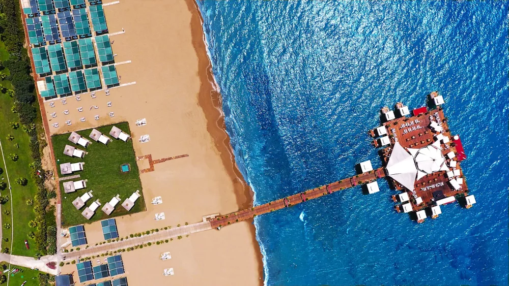 Vonresort Golden Coast, хотел в Сиде, почивка в Турция