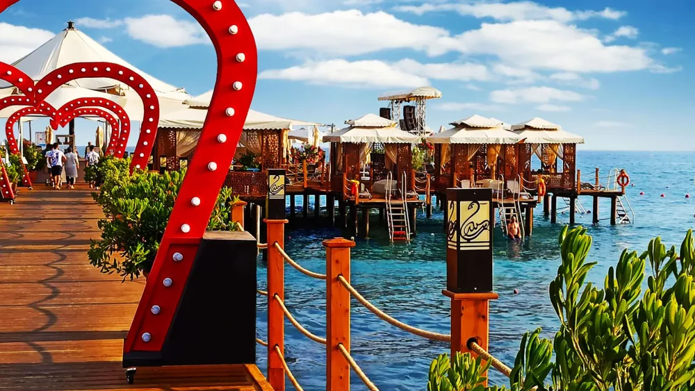 Vonresort Golden Coast, хотел в Сиде, почивка в Турция