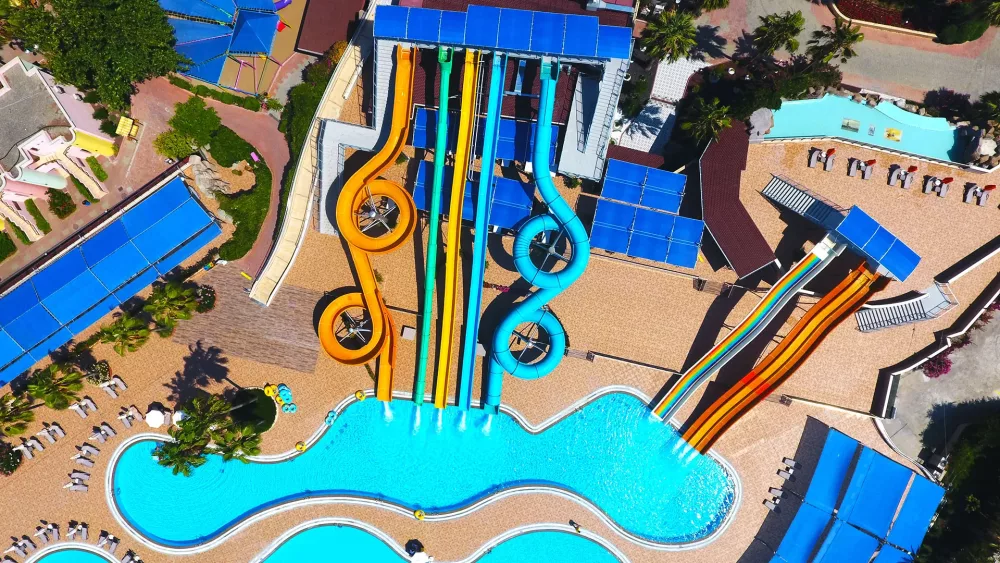 Vonresort Golden Coast, хотел в Сиде, почивка в Турция