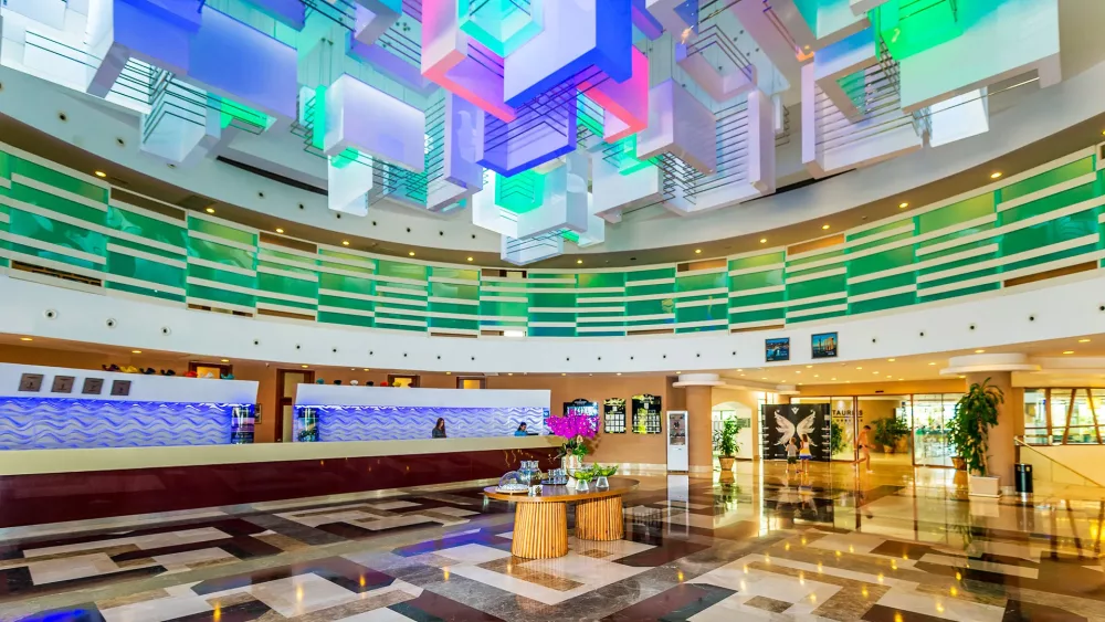 Vonresort Golden Coast, хотел в Сиде, почивка в Турция