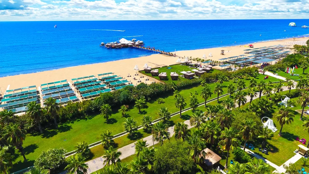 Vonresort Golden Coast, хотел в Сиде, почивка в Турция