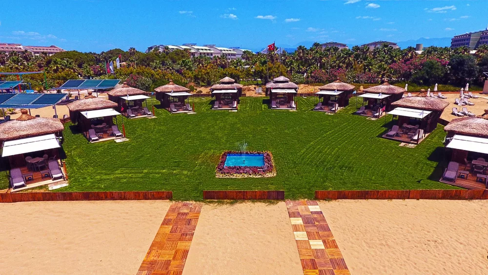 Vonresort Golden Coast, хотел в Сиде, почивка в Турция