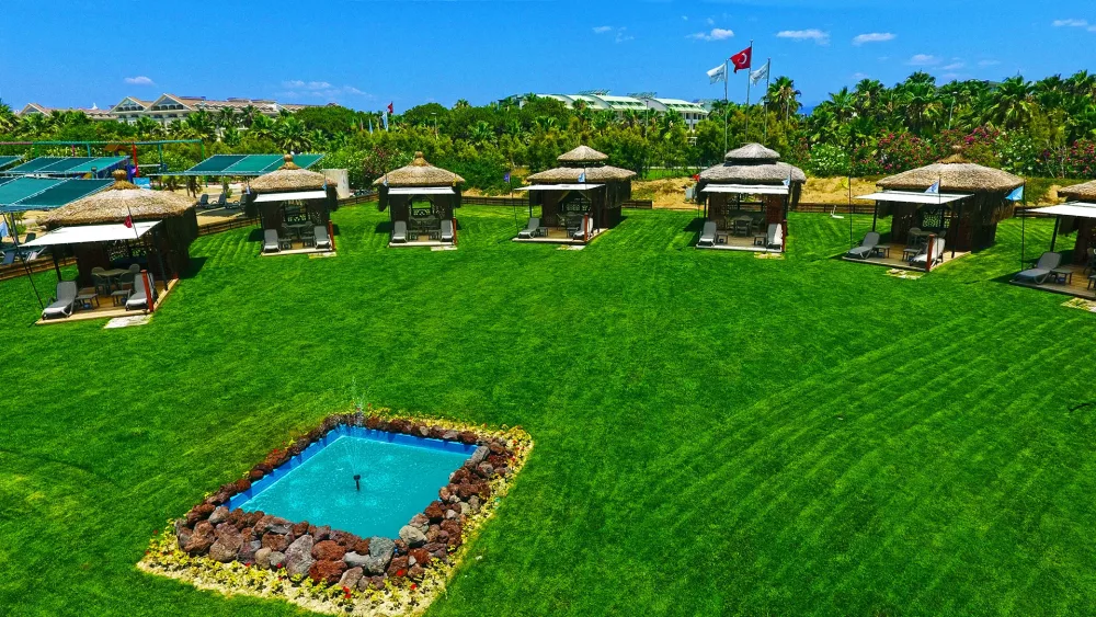 Vonresort Golden Coast, хотел в Сиде, почивка в Турция