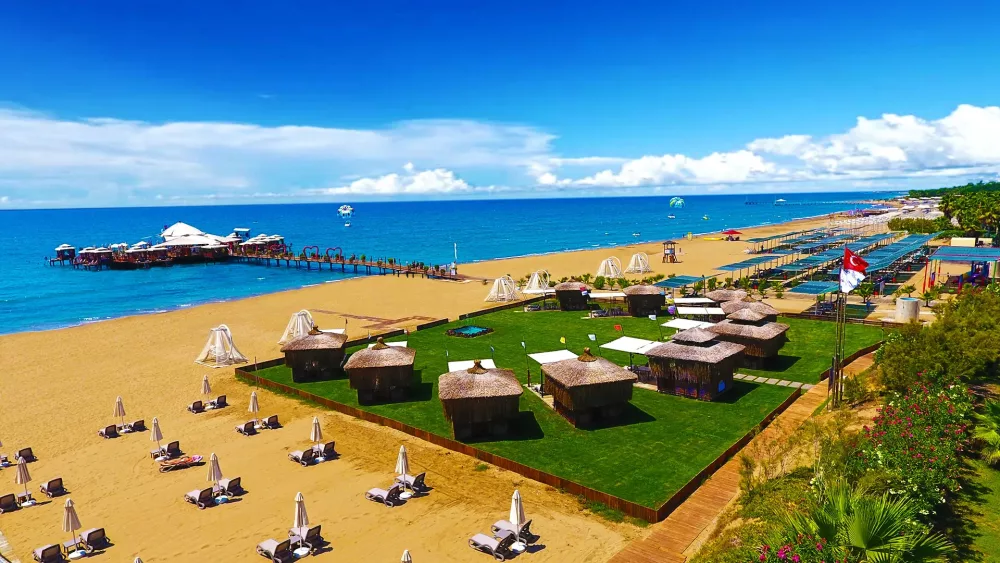 Vonresort Golden Coast, хотел в Сиде, почивка в Турция