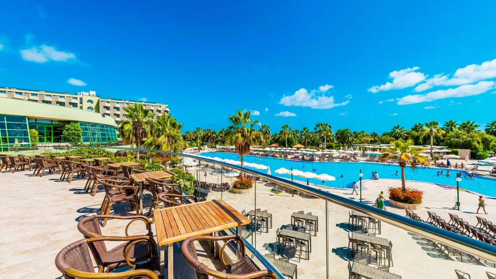 Vonresort Golden Coast, хотел в Сиде, почивка в Турция