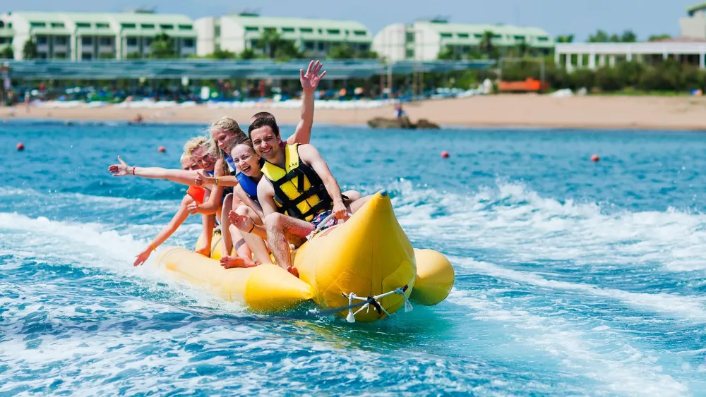 Vonresort Golden Coast, хотел в Сиде, почивка в Турция