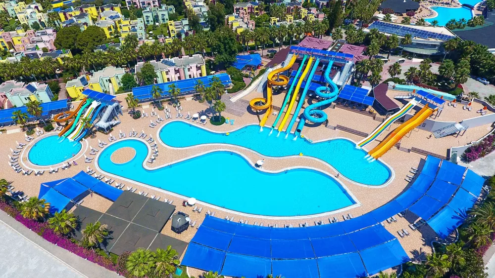 Vonresort Golden Coast, хотел в Сиде, почивка в Турция