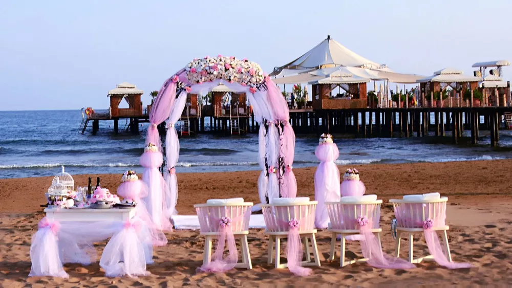 Vonresort Golden Coast, хотел в Сиде, почивка в Турция