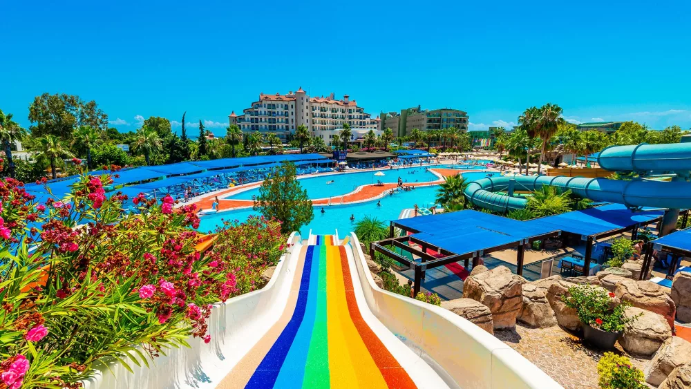 Vonresort Golden Coast, хотел в Сиде, почивка в Турция