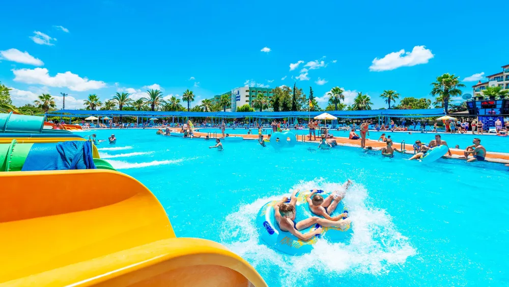 Vonresort Golden Coast, хотел в Сиде, почивка в Турция