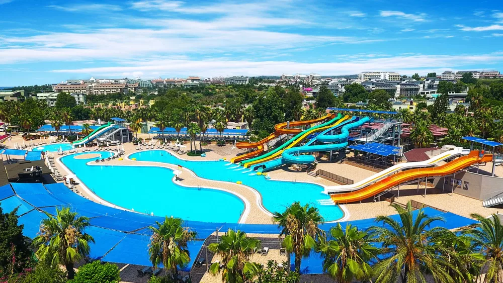 Vonresort Golden Coast, хотел в Сиде, почивка в Турция