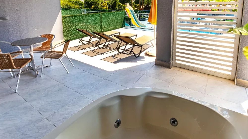 White City Beach Hotel, хотел в Алания, почивка в Турция