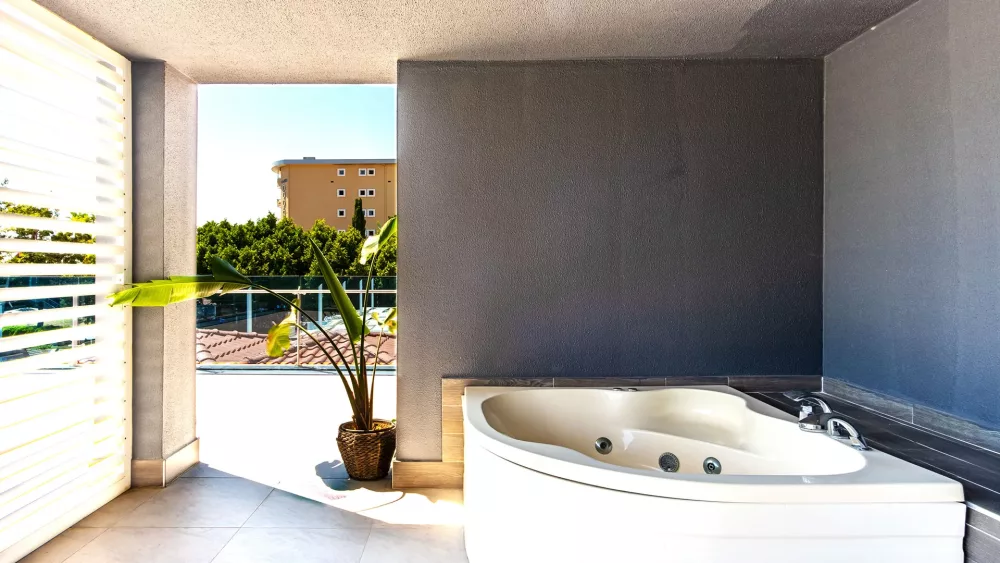 White City Beach Hotel, хотел в Алания, почивка в Турция