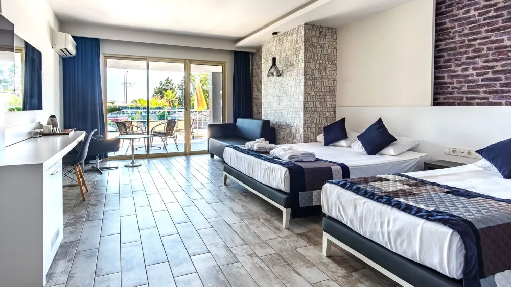 White City Beach Hotel, хотел в Алания, почивка в Турция
