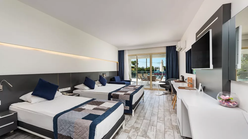 White City Beach Hotel, хотел в Алания, почивка в Турция