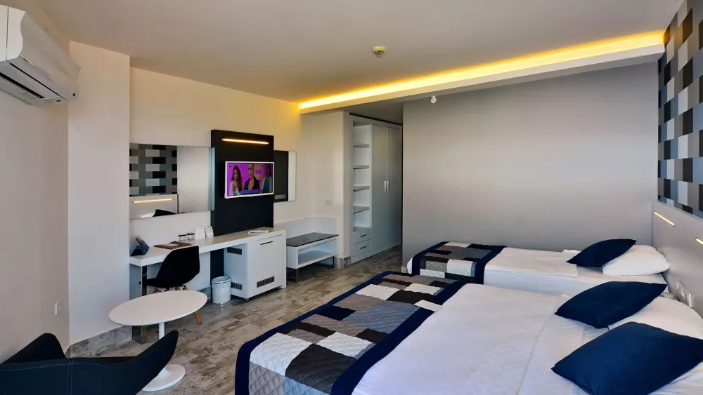 White City Beach Hotel, хотел в Алания, почивка в Турция