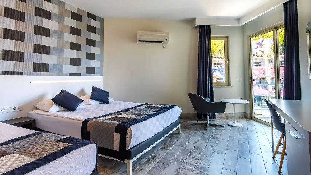 White City Beach Hotel, хотел в Алания, почивка в Турция