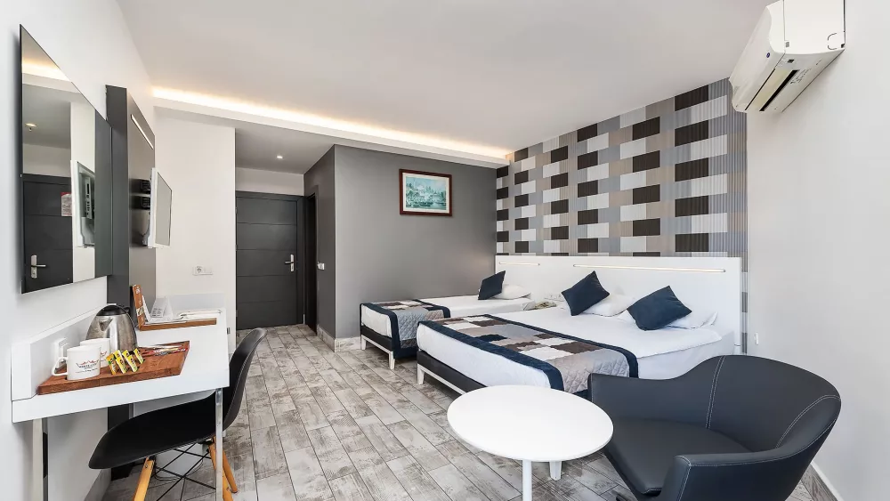 White City Beach Hotel, хотел в Алания, почивка в Турция