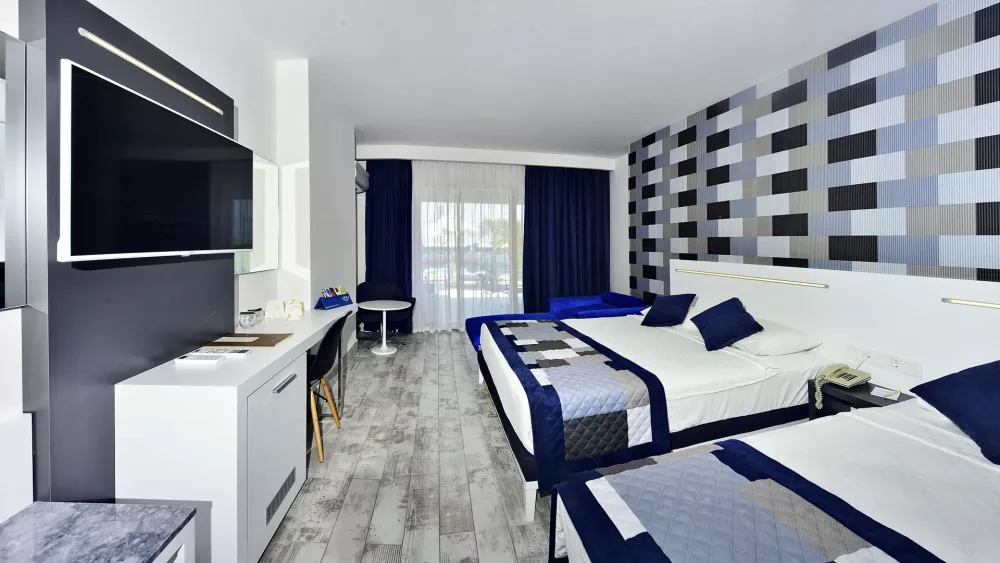 White City Beach Hotel, хотел в Алания, почивка в Турция