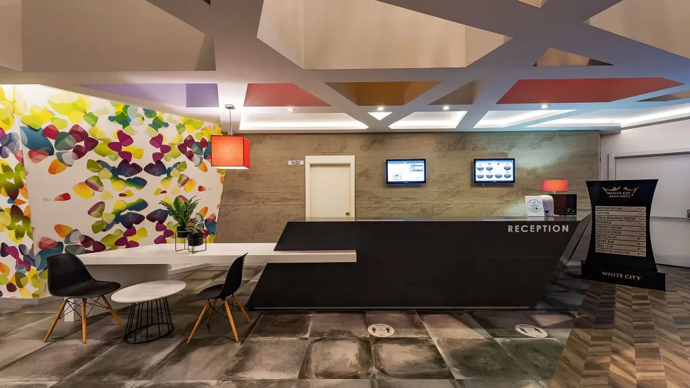 White City Beach Hotel, хотел в Алания, почивка в Турция