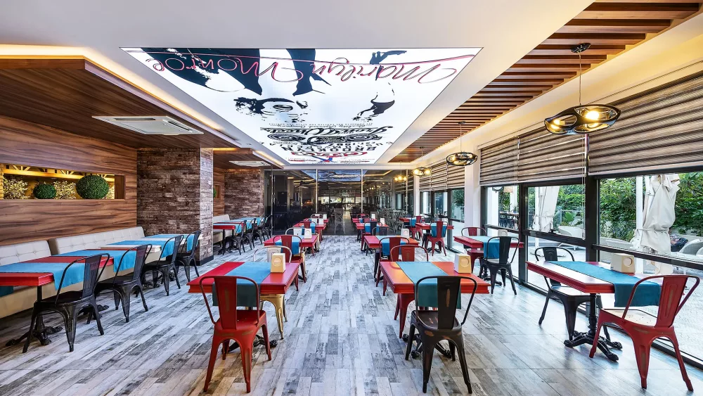 White City Beach Hotel, хотел в Алания, почивка в Турция