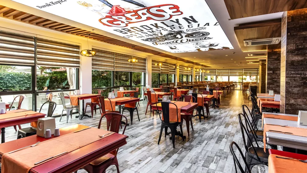 White City Beach Hotel, хотел в Алания, почивка в Турция